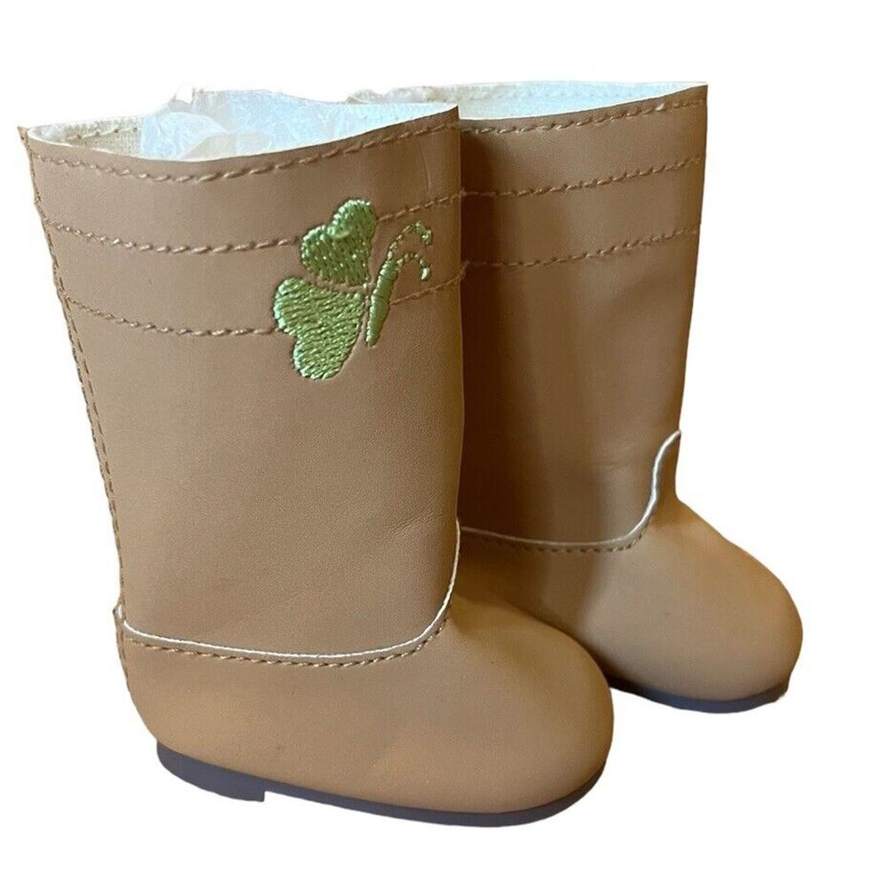 American Girl Doll True Spirit Outfit Boots, American Girl doll Boots 18” Doll